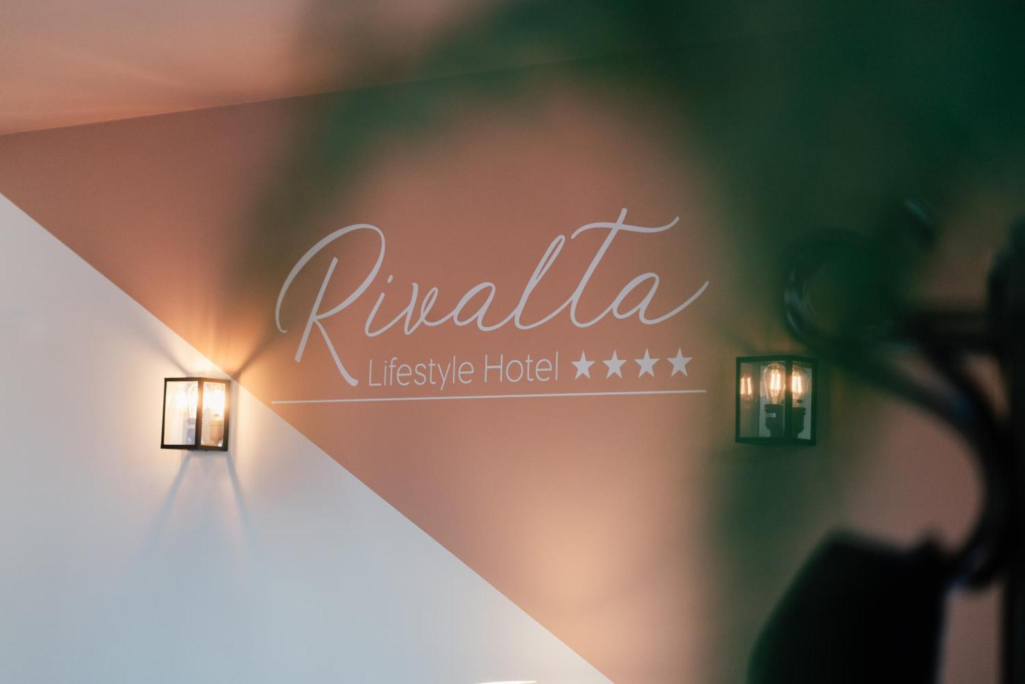 Rivalta Life Style Hotel Salò Extérieur photo